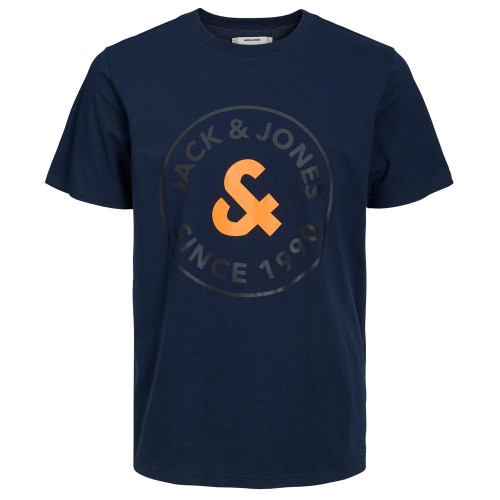 Jack & Jones Παιδική κοντομάνικη μπλούζα